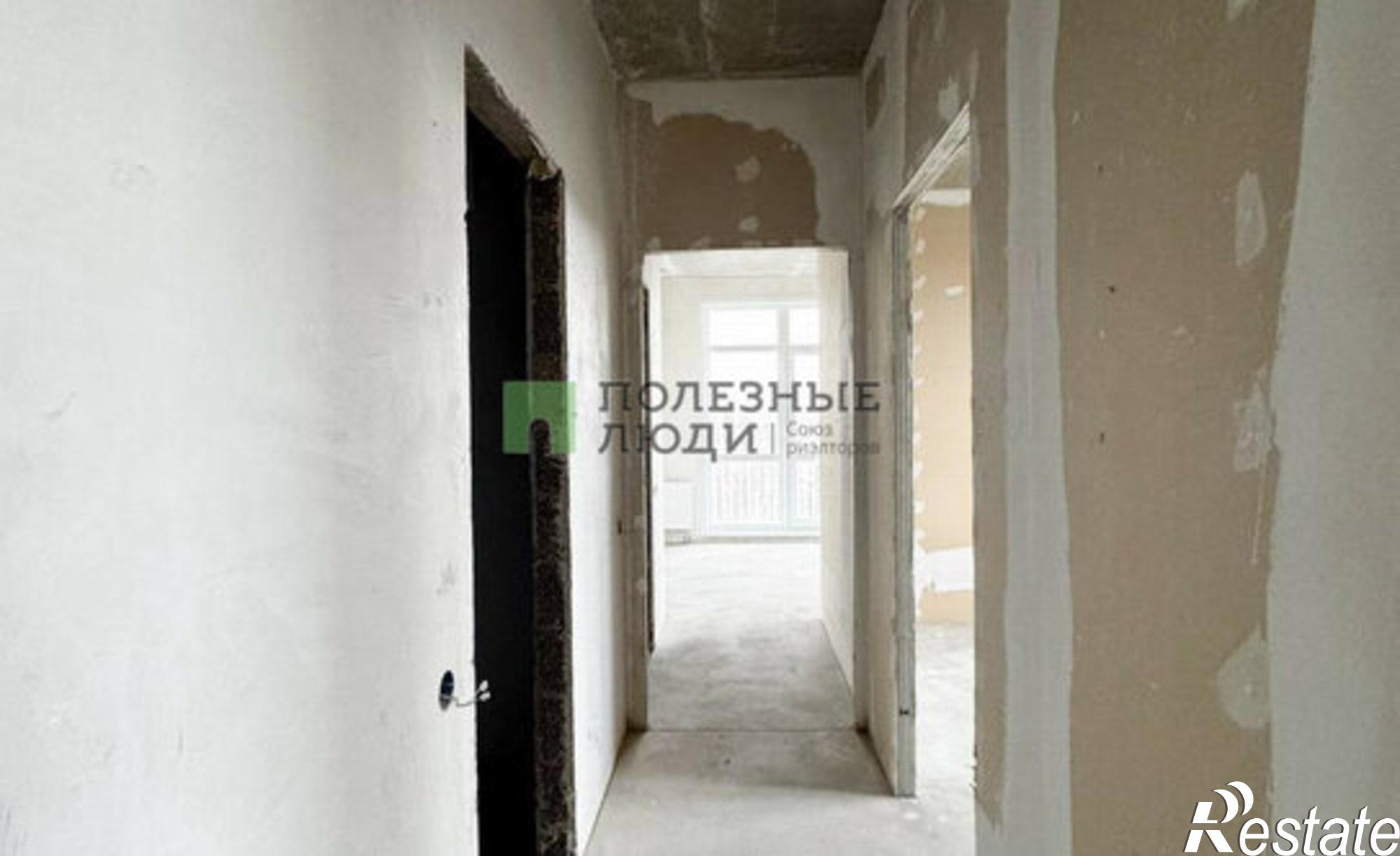 Купить квартиру за 6 790 000 рублей на улица имени Репина, 35Ак2