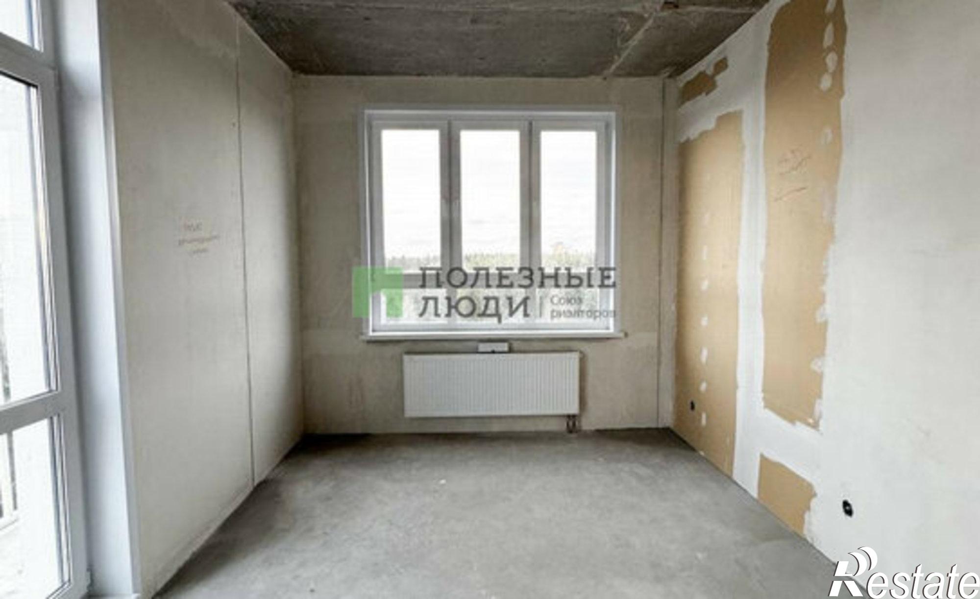 Купить квартиру за 6 790 000 рублей на улица имени Репина, 35Ак2