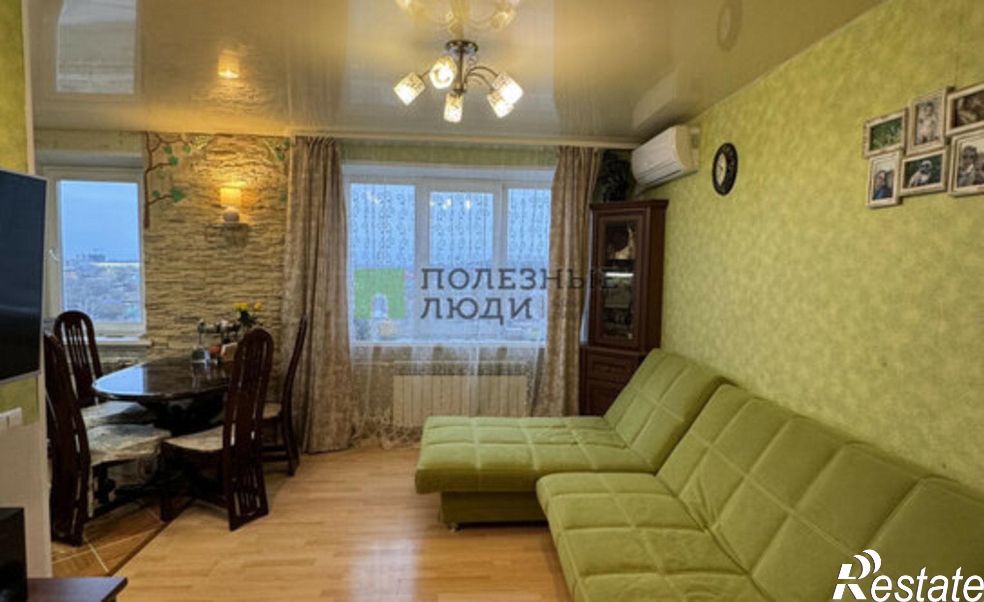 Купить квартиру за 5 500 000 рублей на улица Ленина, 112