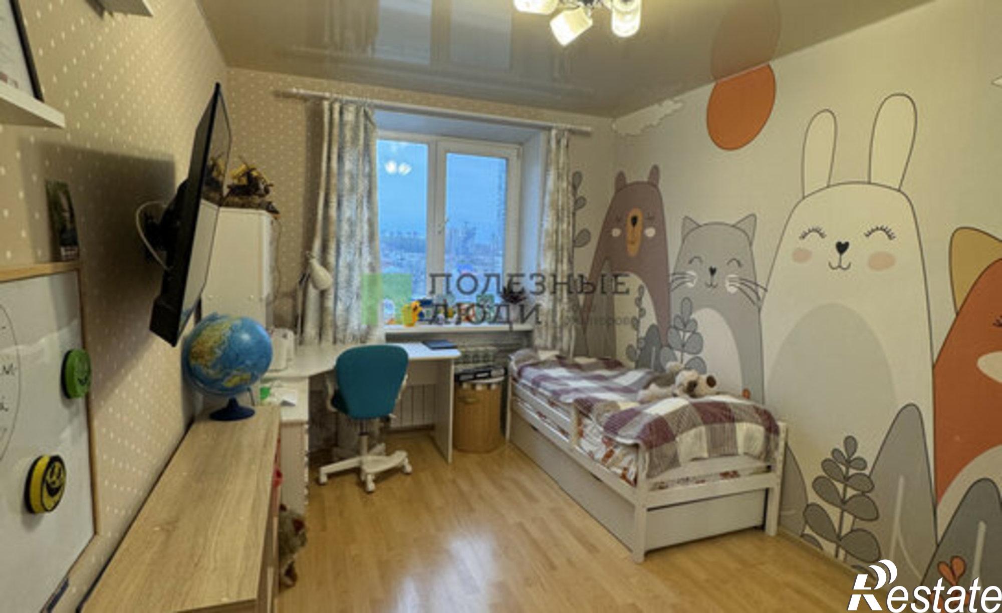 Купить квартиру за 5 500 000 рублей на улица Ленина, 112