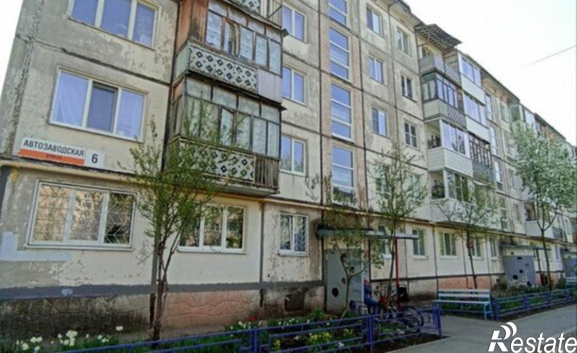 Купить квартиру за 3 839 000 рублей на ул Автозаводская, 6