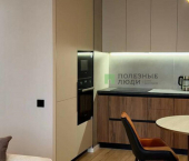 2-комн, 35кв м, этаж 6/10 улица имени Репина, 35Ак2