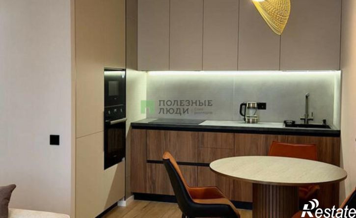 2-комн квартира улица имени Репина, 35Ак2