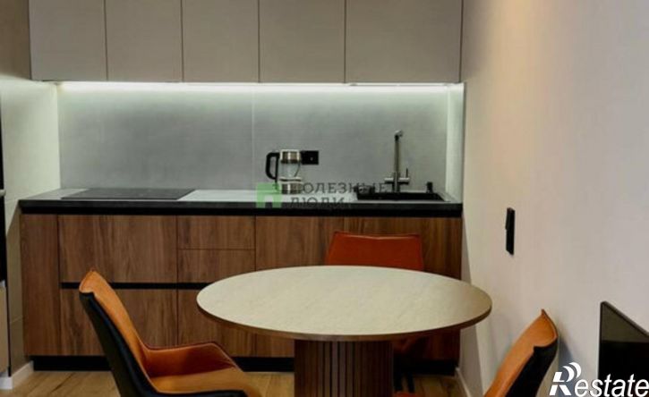 2-комн квартира улица имени Репина, 35Ак2