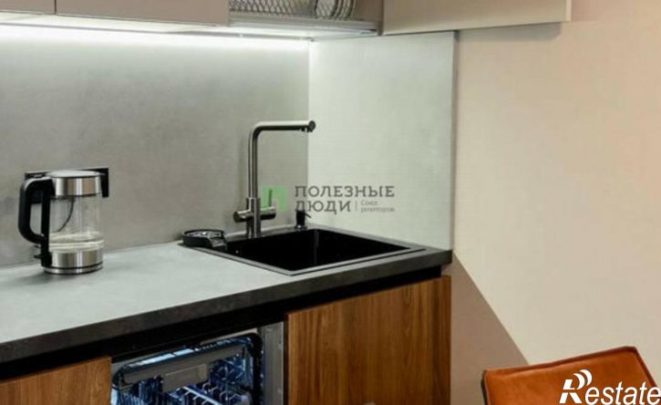 2-комн квартира улица имени Репина, 35Ак2