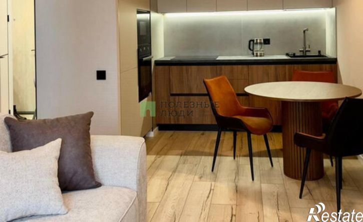 2-комн квартира улица имени Репина, 35Ак2