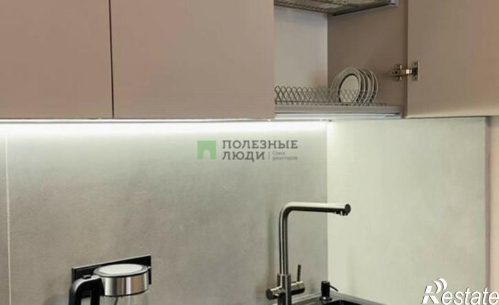 2-комн квартира улица имени Репина, 35Ак2