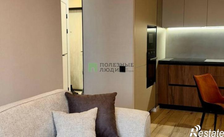 2-комн квартира улица имени Репина, 35Ак2