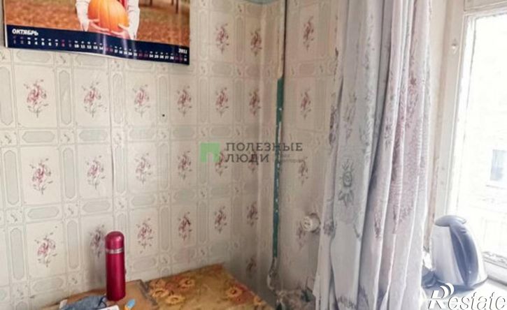 1-комн квартира ул 9-я Подлесная, 23а,  д. 23а