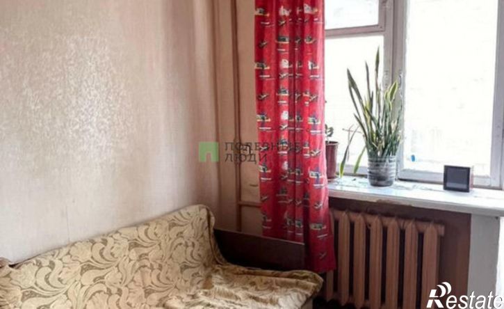 1-комн квартира ул 9-я Подлесная, 23а,  д. 23а