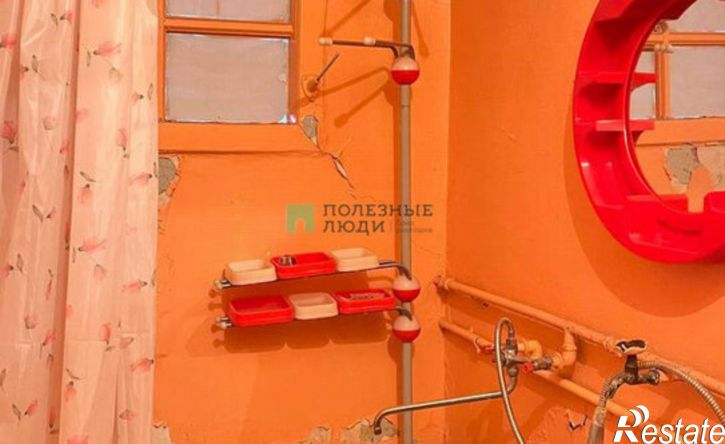 1-комн квартира ул 9-я Подлесная, 23а,  д. 23а