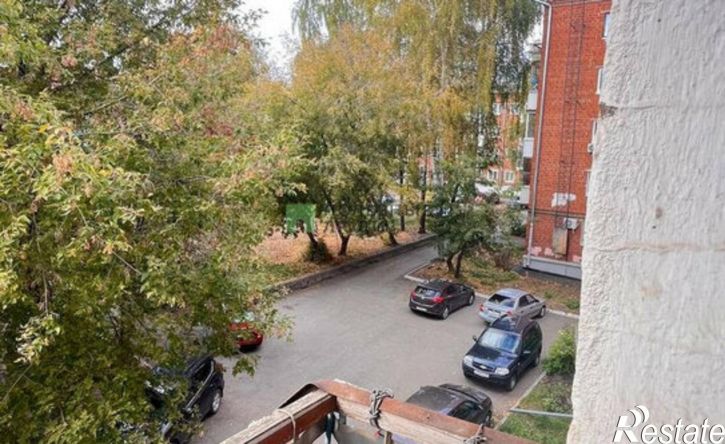 1-комн квартира ул 9-я Подлесная, 23а,  д. 23а