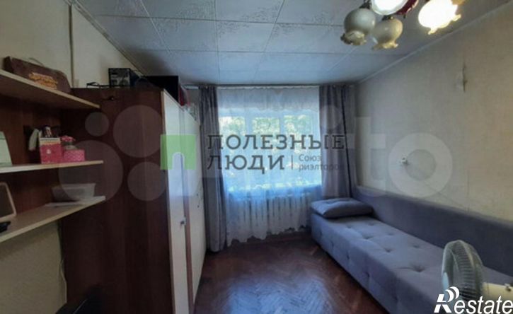 2-комн квартира ул им 40-летия ВЛКСМ, 55,  д. 55