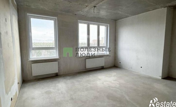 2-комн квартира улица имени Репина, 35Ак2