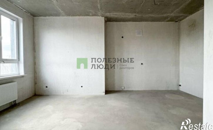 2-комн квартира улица имени Репина, 35Ак2