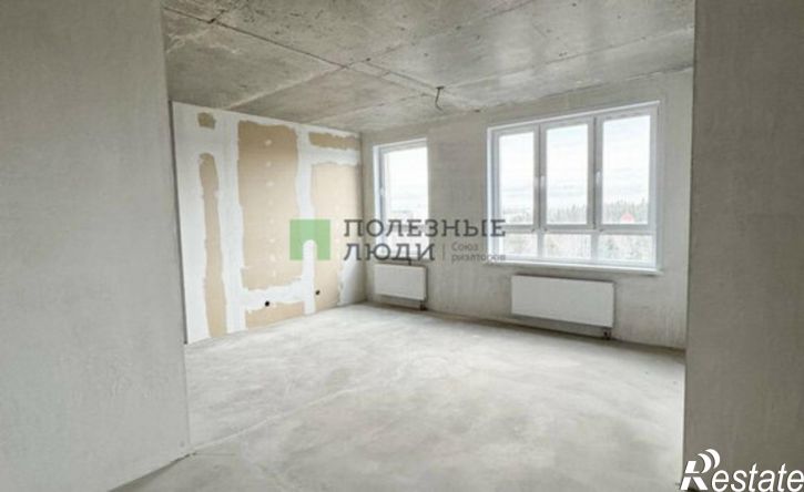 2-комн квартира улица имени Репина, 35Ак2