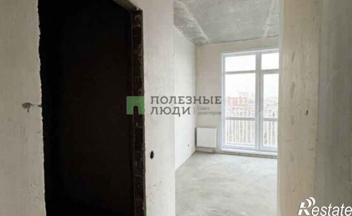 2-комн квартира улица имени Репина, 35Ак2