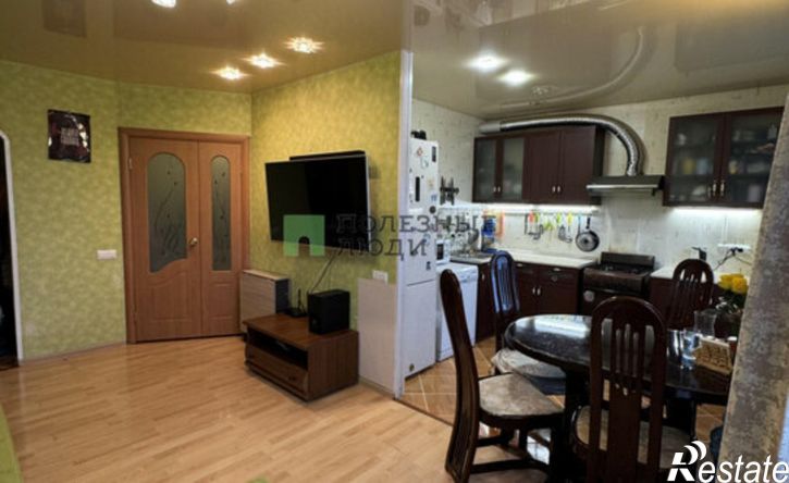 3-комн квартира улица Ленина, 112,  д. 112