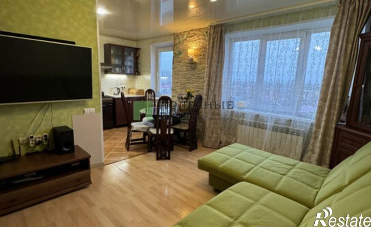 3-комн квартира улица Ленина, 112,  д. 112