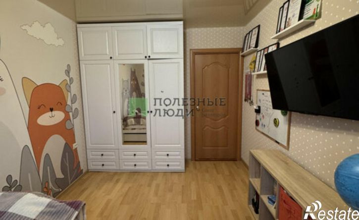 3-комн квартира улица Ленина, 112,  д. 112