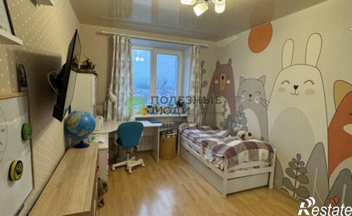 3-комн квартира улица Ленина, 112,  д. 112