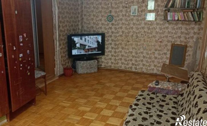 3-комн квартира ул Автозаводская, 6,  д. 6