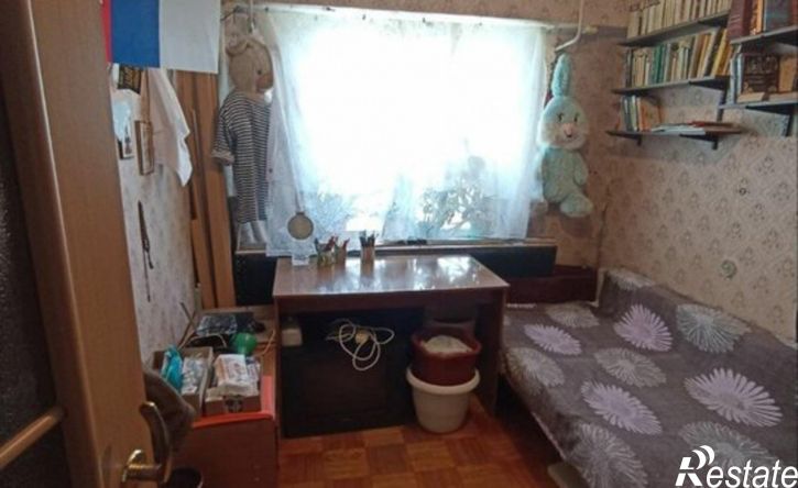 3-комн квартира ул Автозаводская, 6,  д. 6