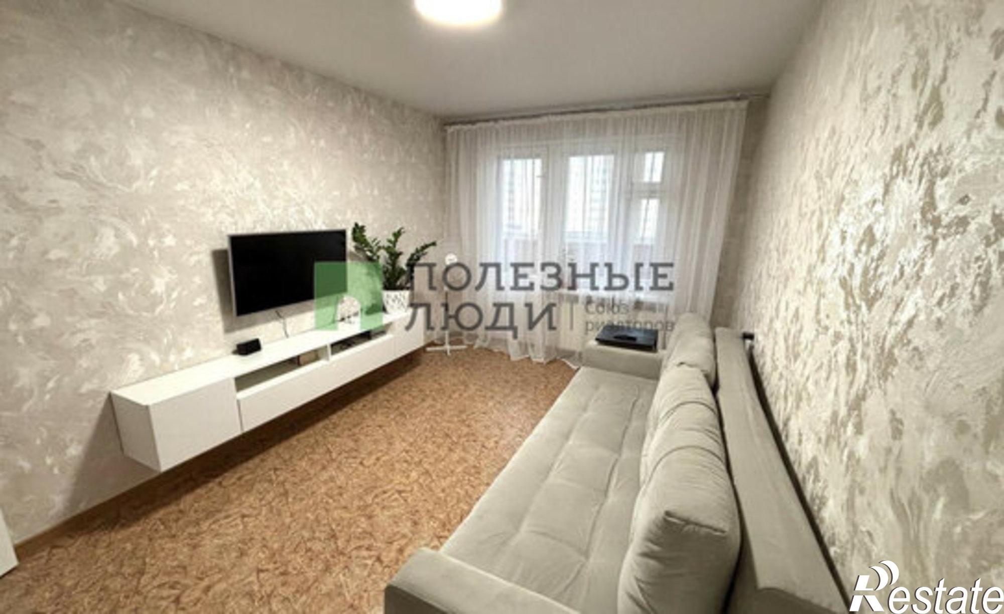 Купить квартиру за 3 790 000 рублей на ул Кунгурцева Е.М., 15