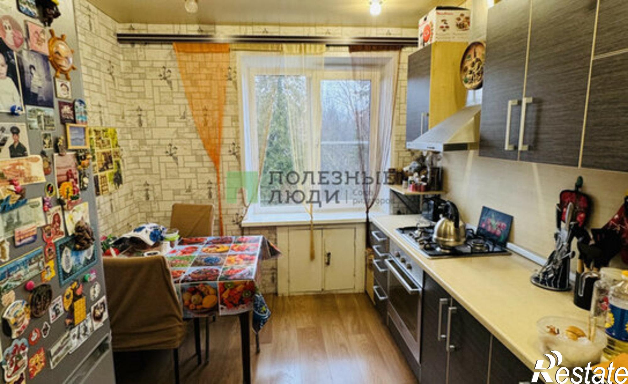 Купить квартиру за 4 550 000 рублей на ул 30 лет Победы, 98