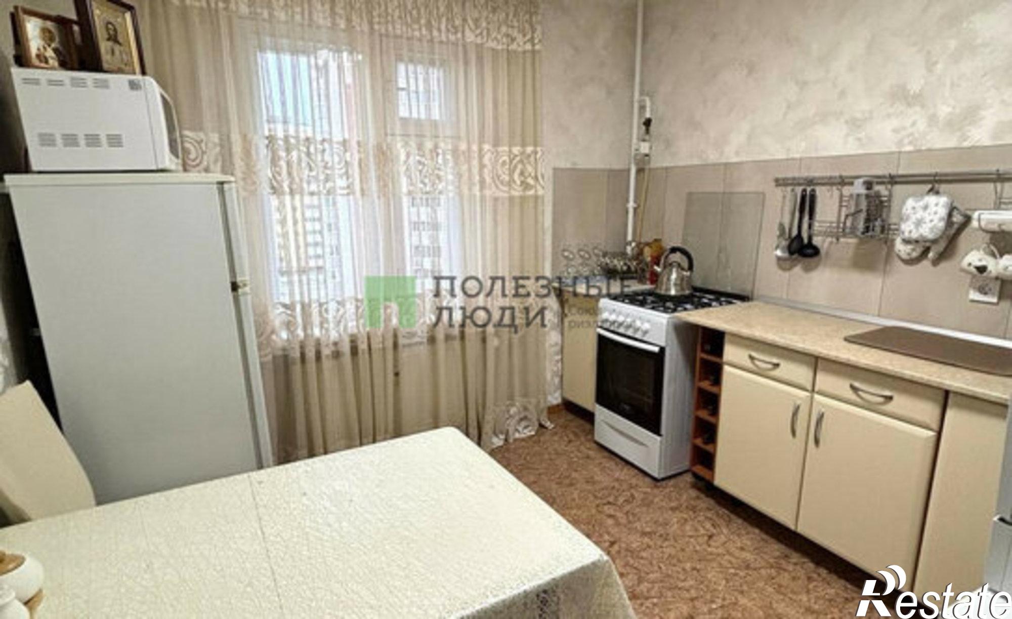 Купить квартиру за 3 790 000 рублей на ул Кунгурцева Е.М., 15