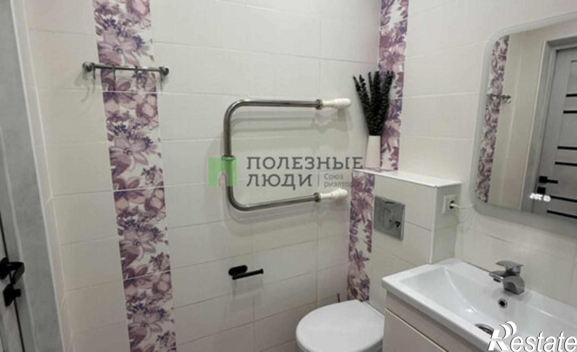 Купить квартиру за 4 980 000 рублей на ул им 40-летия ВЛКСМ, 29