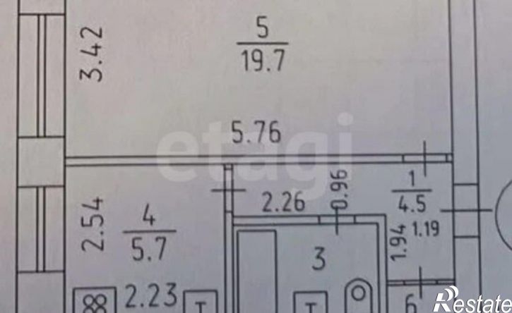 1-комн квартира Воткинское шоссе, 128а,  д. 128а