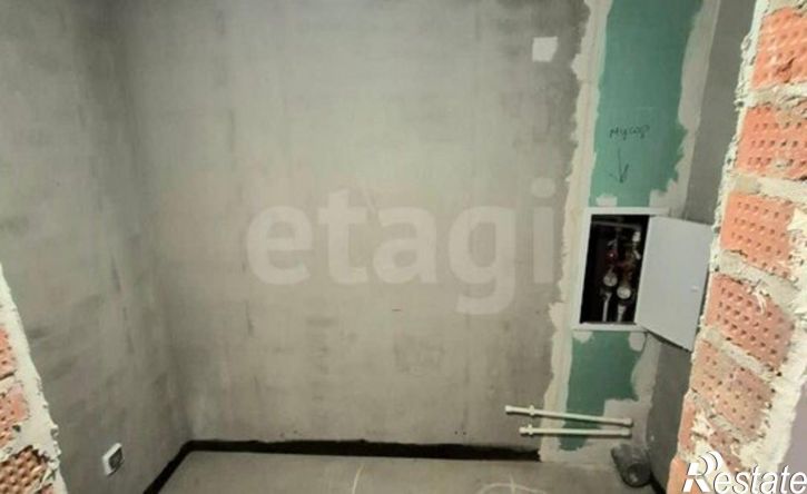 2-комн квартира ул Зои Космодемьянской, 15,  д. 15