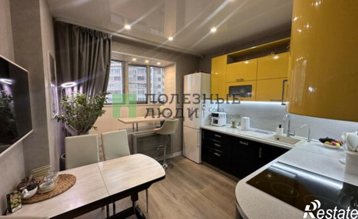 1-комн квартира ул им 40-летия ВЛКСМ, 29,  д. 29