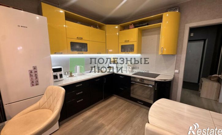 1-комн квартира ул им 40-летия ВЛКСМ, 29,  д. 29