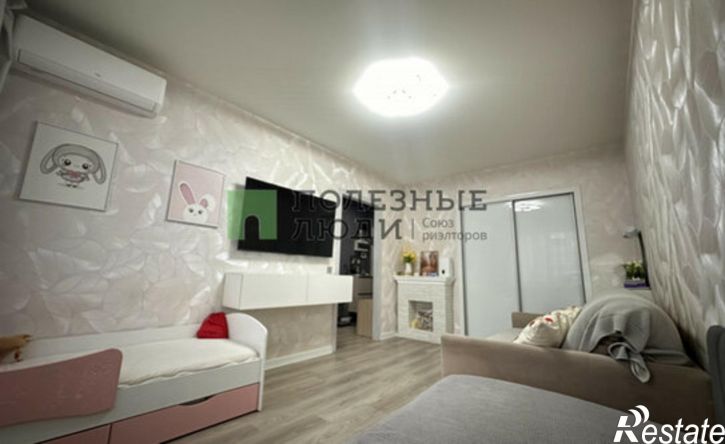 1-комн квартира ул им 40-летия ВЛКСМ, 29,  д. 29