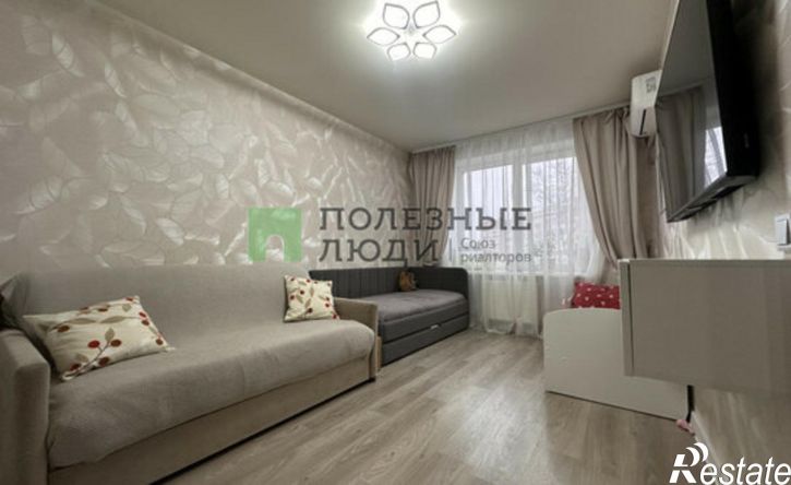 1-комн квартира ул им 40-летия ВЛКСМ, 29,  д. 29