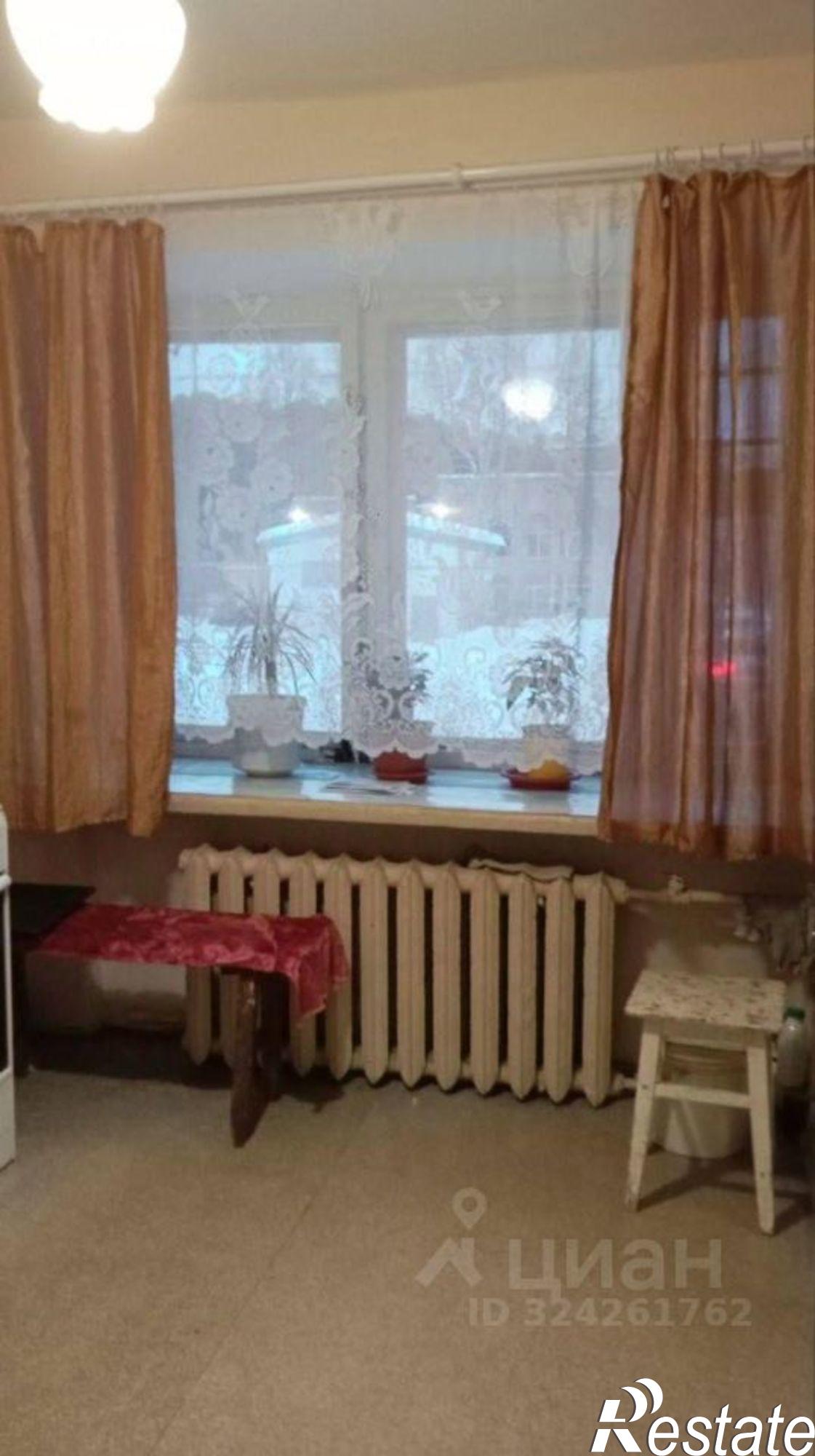 Сдать комнату за 7 560 рублей на ул Орджоникидзе, 27в