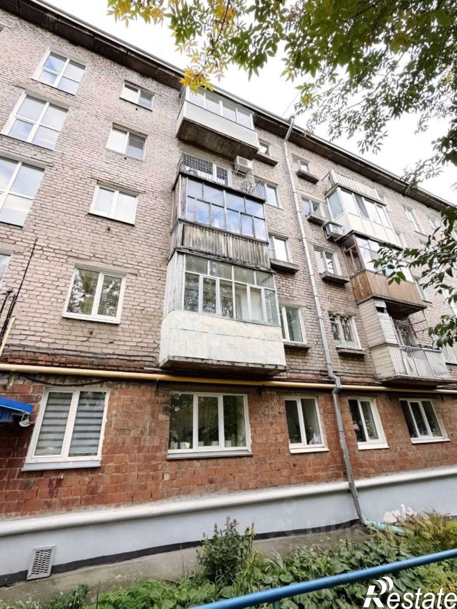 Купить квартиру за 4 200 000 рублей на ул Пастухова, 59