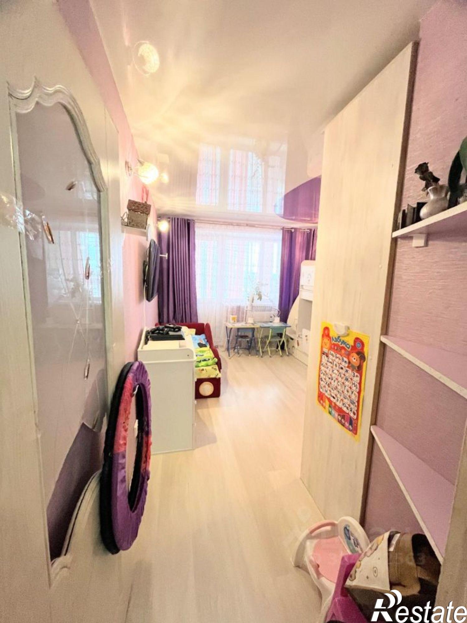 Купить квартиру за 7 100 000 рублей на Северный пер, 50