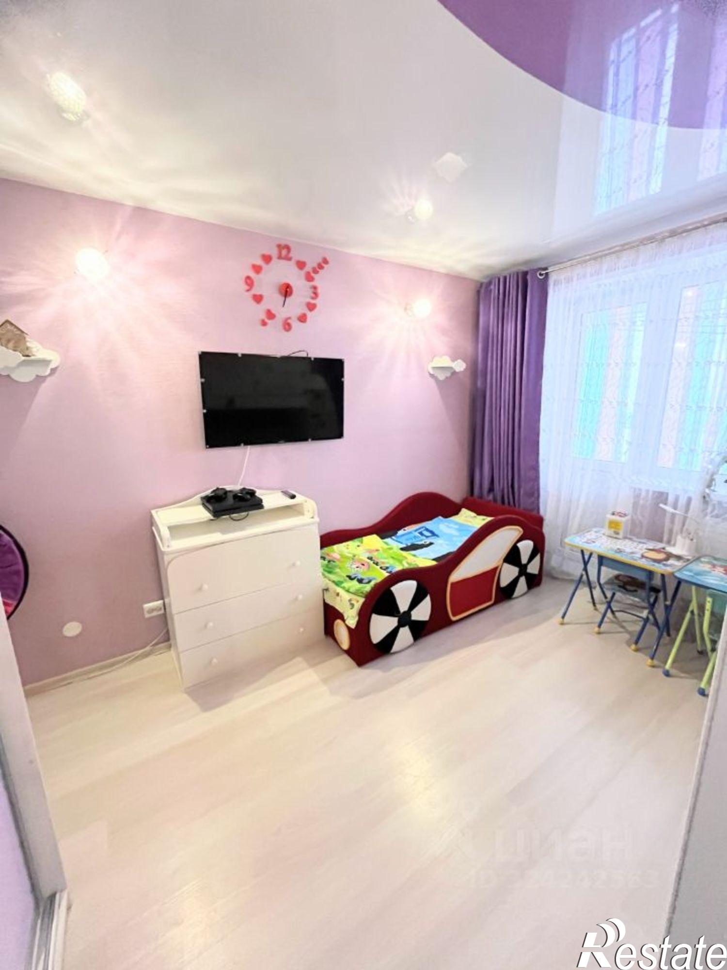 Купить квартиру за 7 100 000 рублей на Северный пер, 50