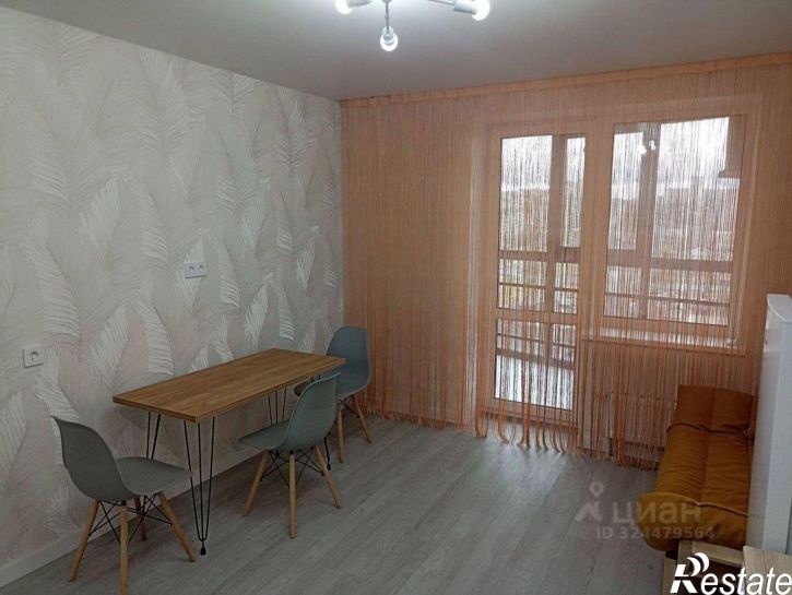 1-комн квартира ул Карла Маркса, 120 2,  д. 120 2,  к. 2