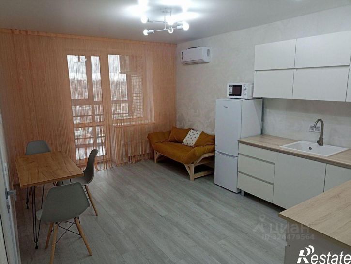 1-комн квартира ул Карла Маркса, 120 2,  д. 120 2,  к. 2