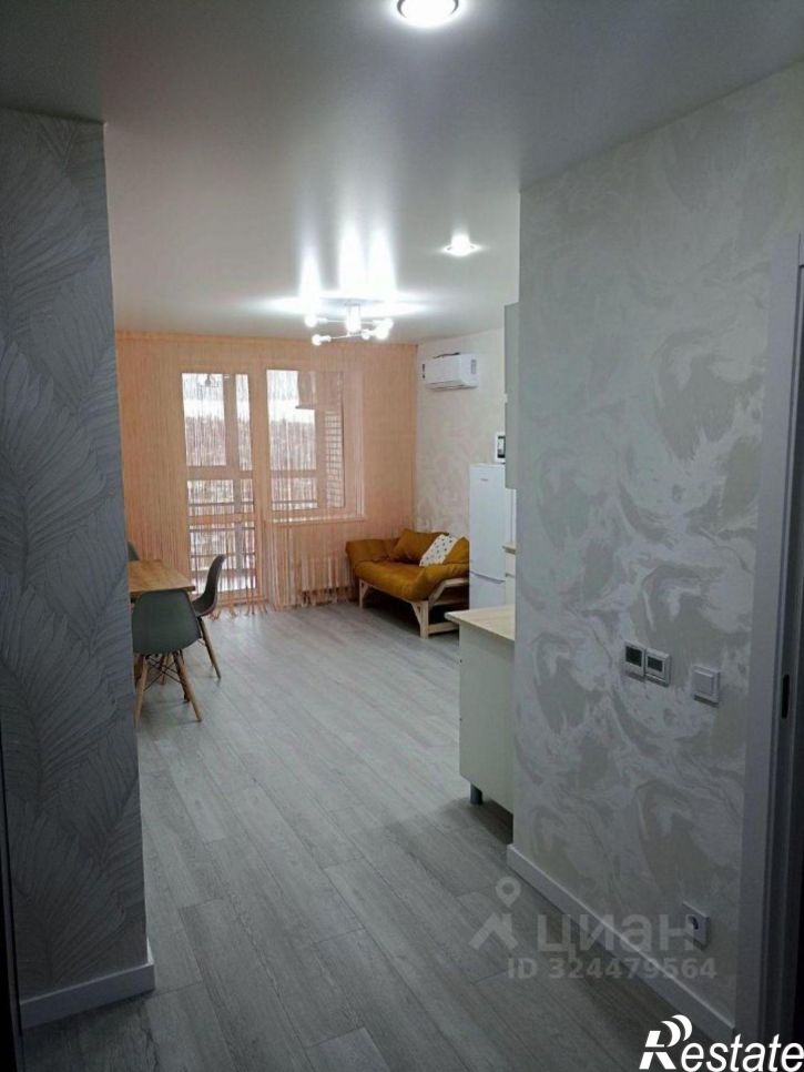 1-комн квартира ул Карла Маркса, 120 2,  д. 120 2,  к. 2