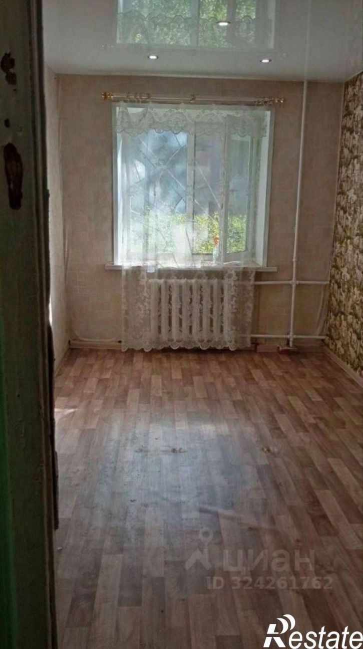 Комната ул Орджоникидзе, 27в,  д. 27в