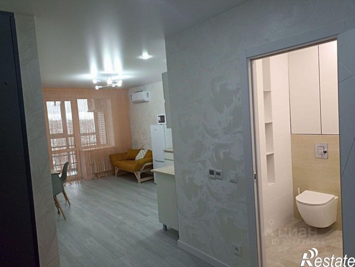 1-комн квартира ул Карла Маркса, 120 2,  д. 120 2,  к. 2