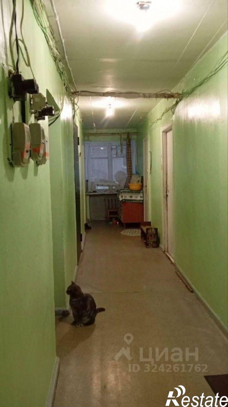 Комната ул Орджоникидзе, 27в,  д. 27в