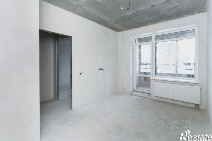 2-комн квартира в новом доме Воткинское шоссе, 61,  д. 61