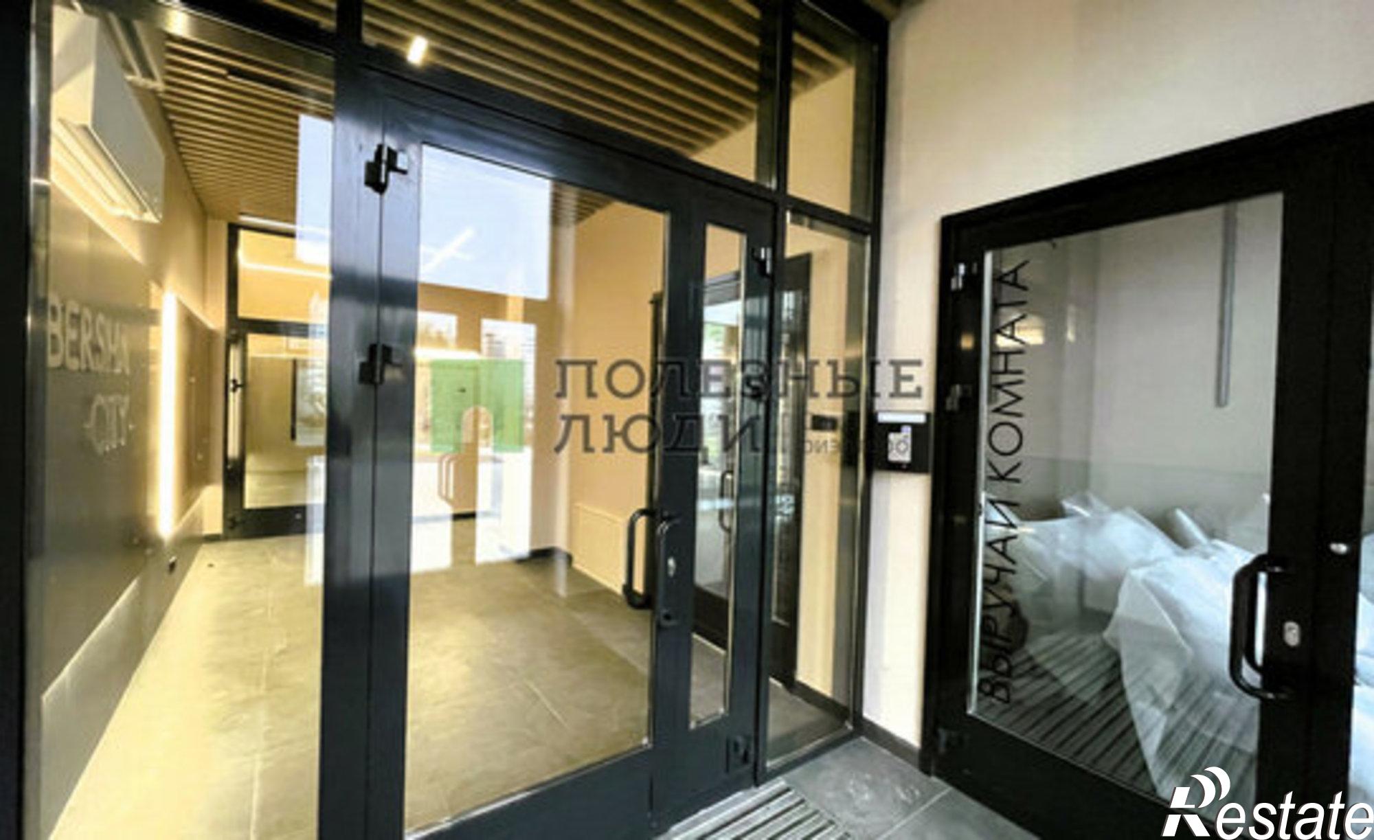 Купить квартиру за 4 750 000 рублей на ул Архитектора П.П.Берша, 8