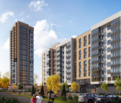 3-комн, 81кв м, этаж 5/9 Воткинское шоссе, 53